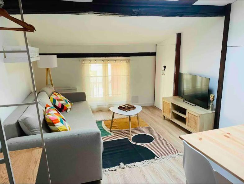 Le Grand Studio Castres  Exterior foto